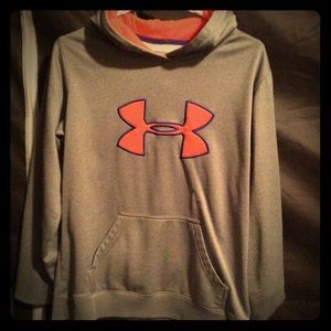 UA hoodie